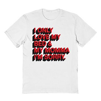 Men's COLAB89 I Only Love Tee
