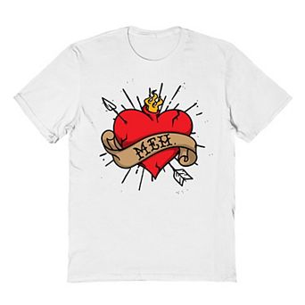 Men's COLAB89 Meh Tee