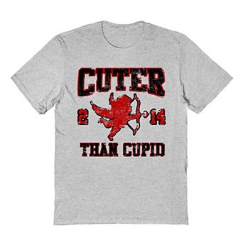 Men's COLAB89 Cuter Than Cupid Tee