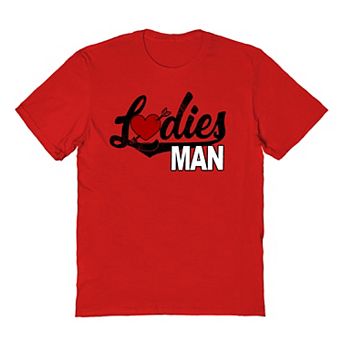 Men's COLAB89 Ladies Man Tee