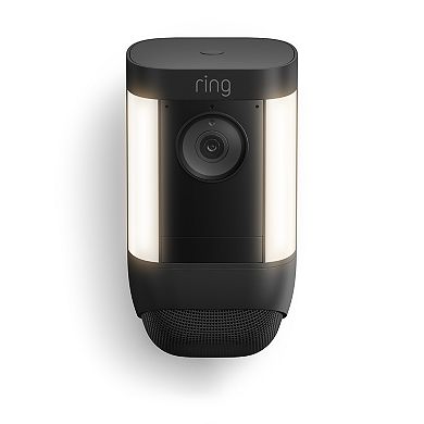Ring Spotlight Cam Pro - Battery