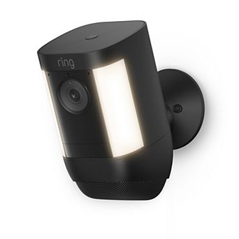 Ring Spotlight Cam Pro - Battery