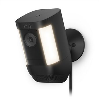 Ring Spotlight Cam Pro - Plug-In