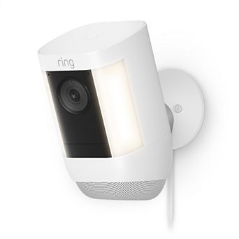 Ring Spotlight Cam Pro - Plug-In