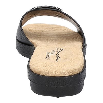 Easy Street Sunshine Women s Slide Sandals