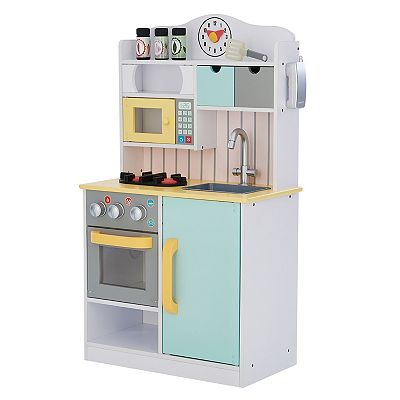 Teamson kitchen white on sale