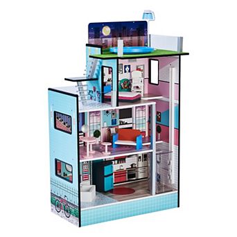 Teamson Kids Olivia's Little World Dreamland Barcelona Doll House