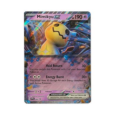 2023 Pokémon Mimikyu EX Showcase