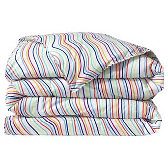 Lands' End Kids Printed Comforter