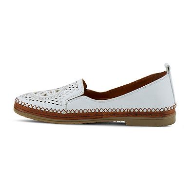 Spring Step Ingrid Women's Leather Loafers