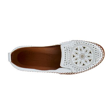 Spring Step Ingrid Women's Leather Loafers