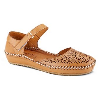 Spring Step Wallania Women's Leather Mary Jane Shoes