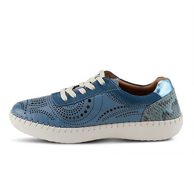 Spring Step Jumilla Women's Leather Sneakers