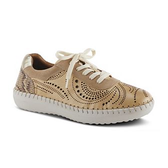 Spring Step Jumilla Women's Leather Sneakers