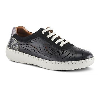 Spring Step Jumilla Women's Leather Sneakers