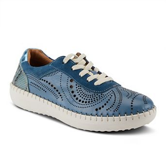 Spring Step Jumilla Women's Leather Sneakers