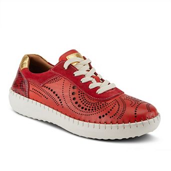 Spring Step Jumilla Women's Leather Sneakers