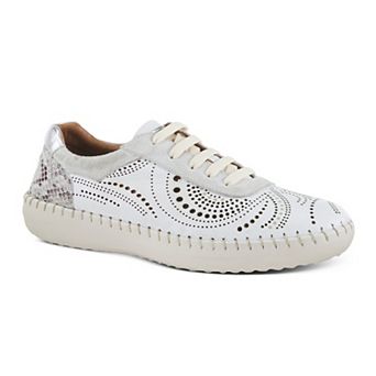 Spring Step Jumilla Women's Leather Sneakers