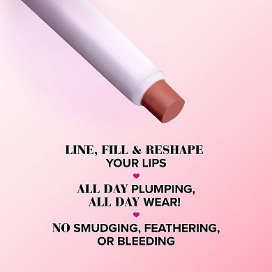 Lip Injection Extreme Lip Shaper Plumping Lip Liner