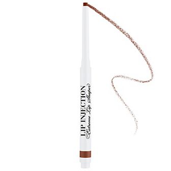 Too Faced Lip Injection Extreme Lip Shaper Plumping Lip Liner