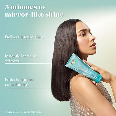 High Gloss Shine Color Depositing Mask in Clear