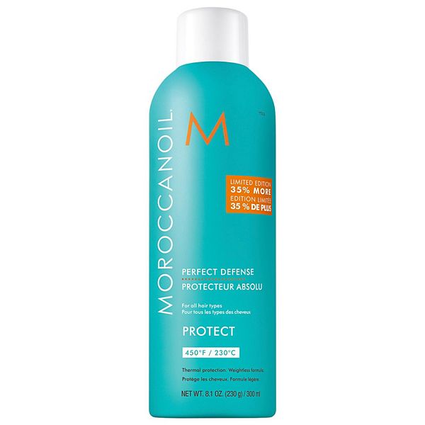 Moroccanoil Perfect Defense Heat Protectant