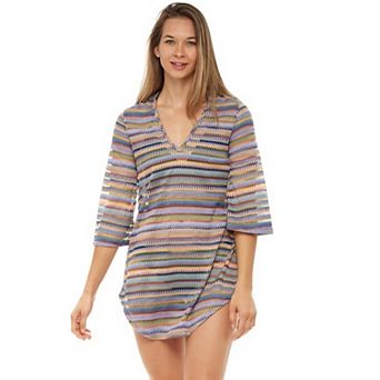 Women's Jordan Taylor Swim Coverup Tunic