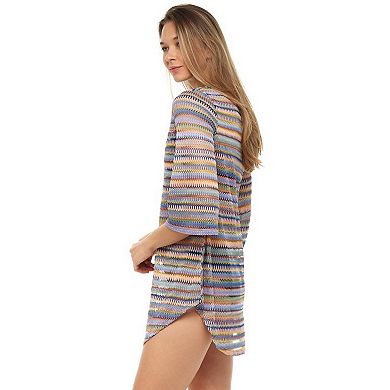 Women's Jordan Taylor Swim Coverup Tunic