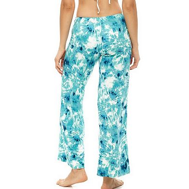 Women's Jordan Taylor Pull-On Coverup Swim Pants