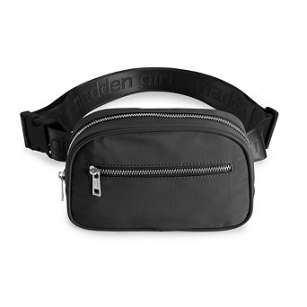 madden girl Solid Fanny Pack