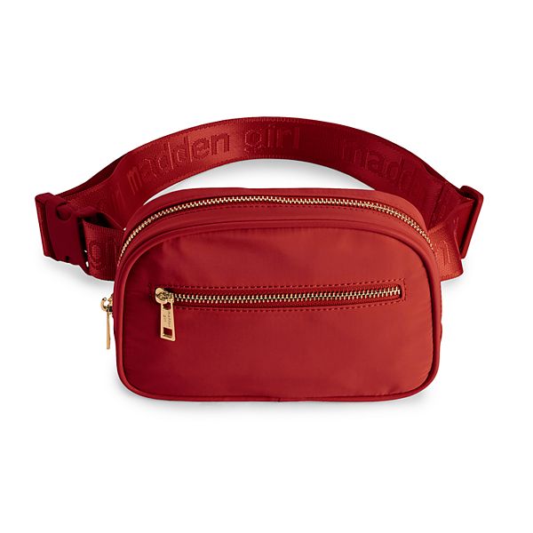 madden girl Fanny Pack - Maroon