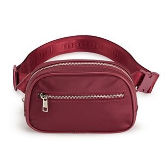 madden girl Solid Fanny Pack