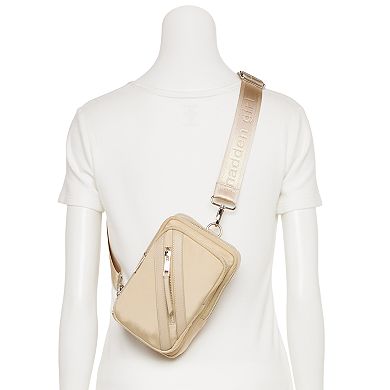 madden Girl Sling Crossbody Bag