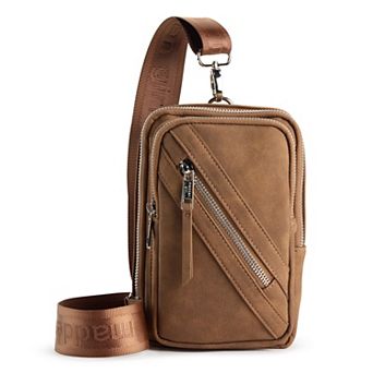 madden Girl Sling Crossbody Bag