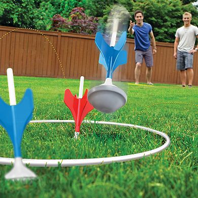 Wembley Soft Tip Lawn Dart Game Set