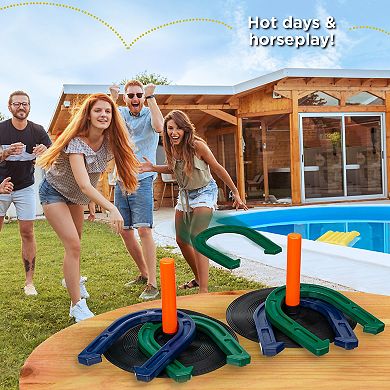 Wembley Horseshoes Game Set