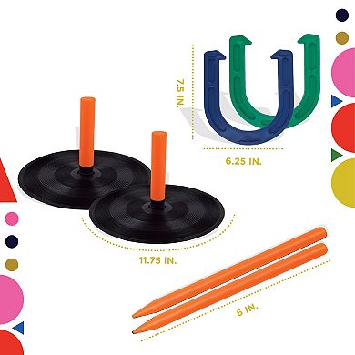 Wembley Horseshoes Game Set
