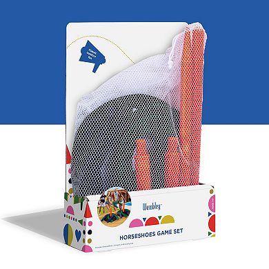 Wembley Horseshoes Game Set