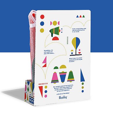 Wembley Horseshoes Game Set