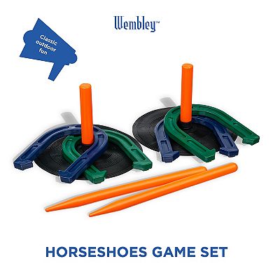 Wembley Horseshoes Game Set