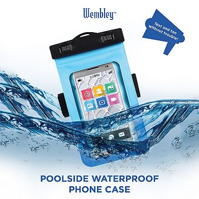 Wembley Waterproof Phone Case