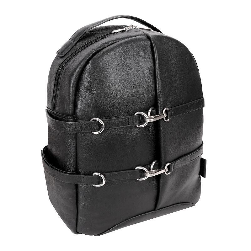 Kohls 2024 leather backpack