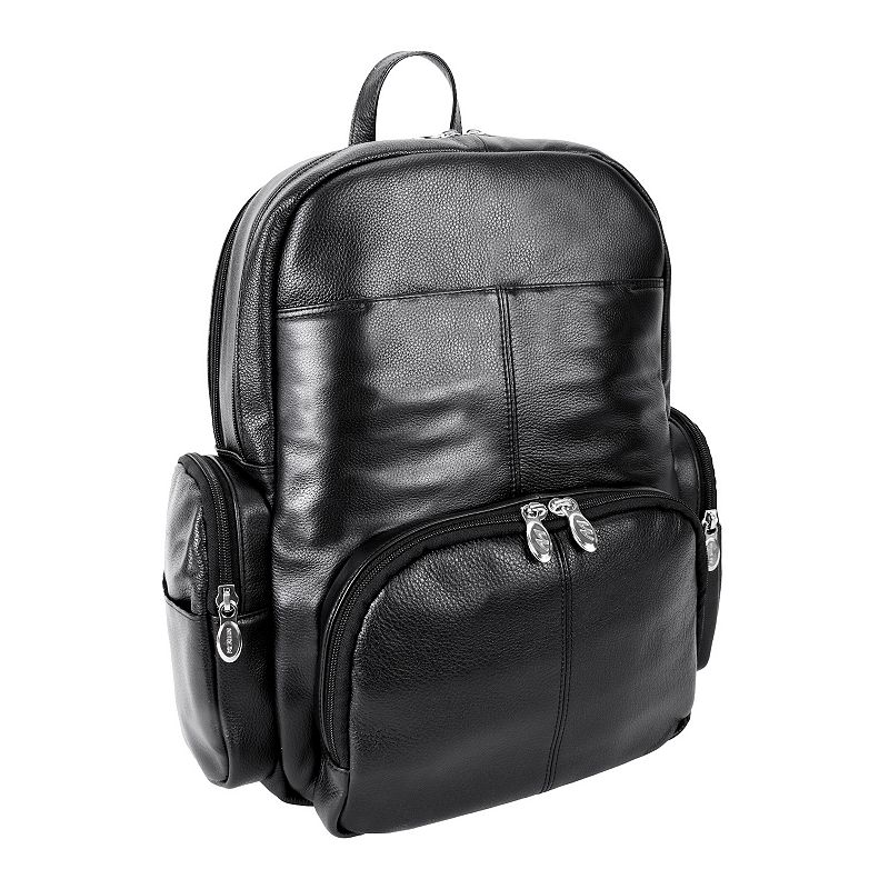 Kohls cheap leather backpack