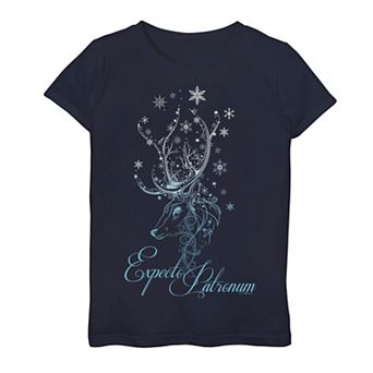 Girls 7-16 Harry Potter Expecto Patronus Tee
