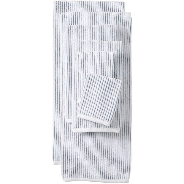 Lands end towel set hot sale