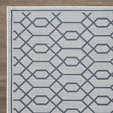 Loomaknoti Breyleigh Chen Area Rug