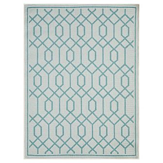Loomaknoti Breyleigh Geometric Area Rug