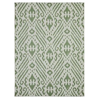 Loomaknoti Breyleigh Cali Area Rug