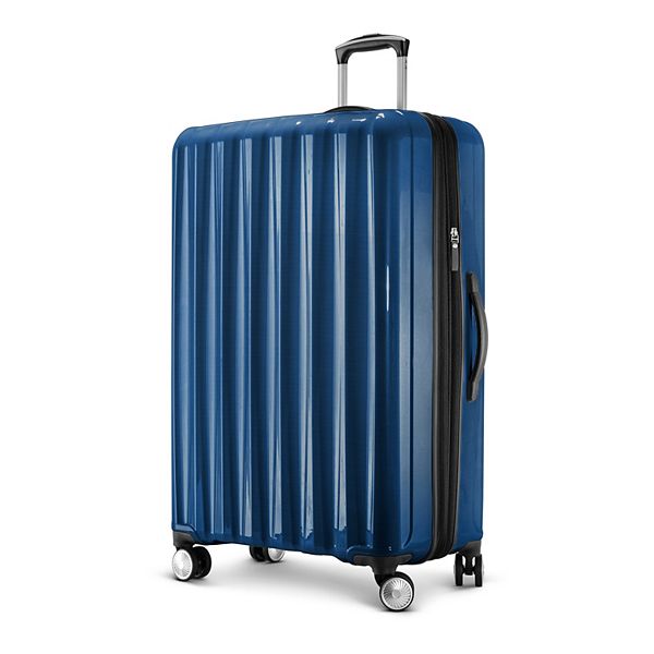 Ricardo Beverly Hills Cabo Hardside Spinner Luggage - Blue (21 CARRYON)