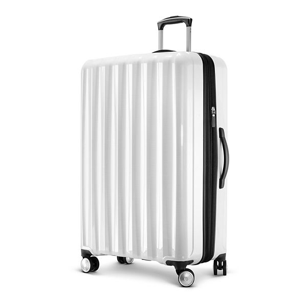 Kohls luggage clearance new arrivals